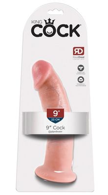 King Cock 9" Cock Light