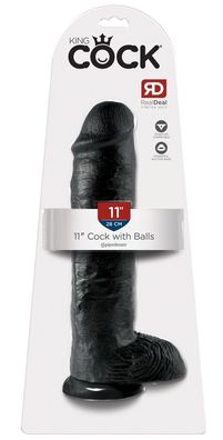 KC 11 Cock with Balls Dark