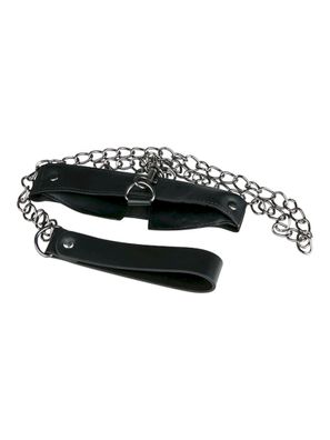 Exclusive Collar & Leash - Black