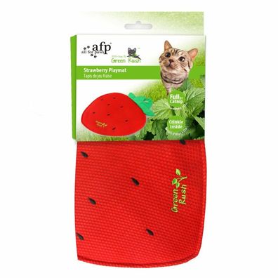 AFP Green Rush - Strawberry Play Mat