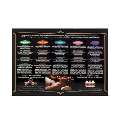 Kamasutra Massage Tranquility Kit