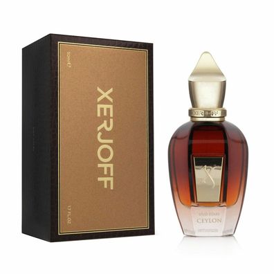 Xerjoff Oud Stars Ceylon Eau De Parfum Spray unisex 50ml Für Frauen