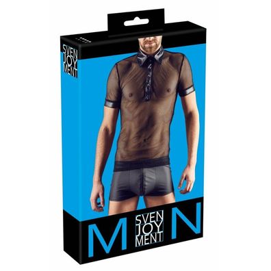 Herren Shirt S