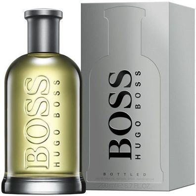 Hugo Boss Bottled Eau de Toilette, 200ml