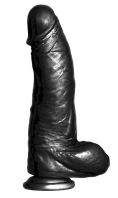 BBC Big Black Cock Phat Boy ca. 25 cm