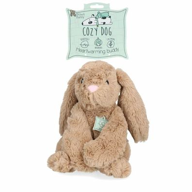 Cozy Dog Bunny Brown