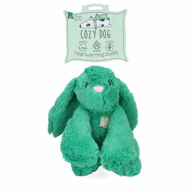 Cozy Dog Bunny Green