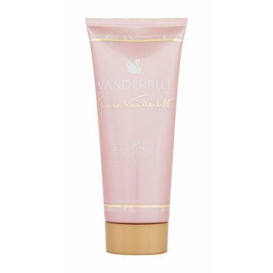 Gloria Vanderbilt Vanderbilt Body Lotion 100ml