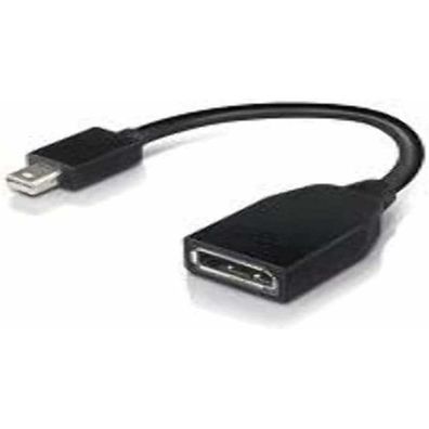 Lenovo 4x90l13971 Cable Spacer Mini-Displayport Displayport Black