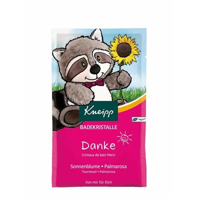 Kneipp Badcrystal Dank 60 G