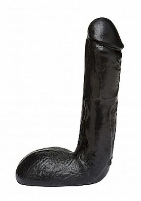 Vac-U-Lock - CodeBlack - Thin Realistic Cock - 7.50 inch | 19 cm