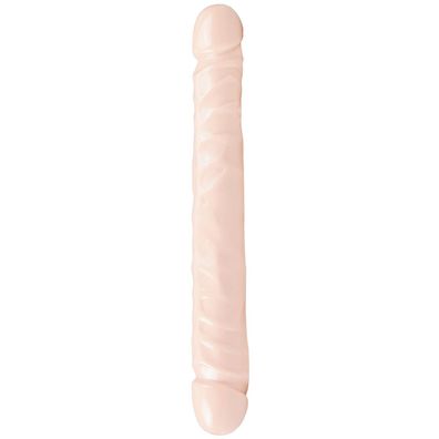 Classic Jr. Double Header - 30.50 cm. (12 inch) - White