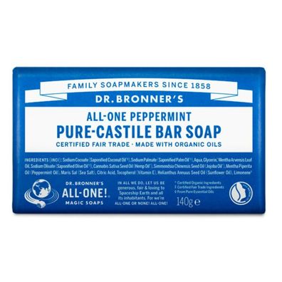 Castille Soap Peppermint