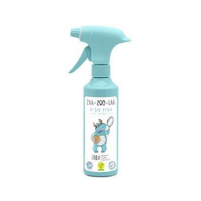 Mysiu Pysiu Glass And Steel Cleaner 350ml