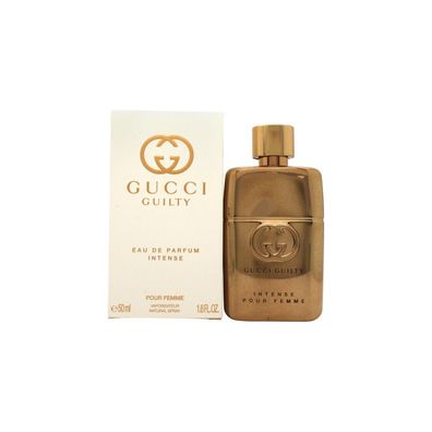 Gucci Guilty Pour Femme Intense Eau De Parfum Spray 50ml