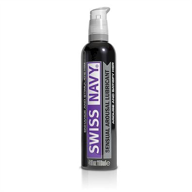 Swiss Navy - Sensual Arousal Gleitgel - 118 ml