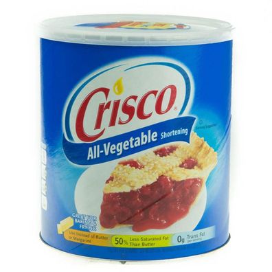 Crisco 1420 ml / 48 oz