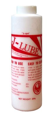 J-Lube - Fistinggel - 284 g (10 oz)