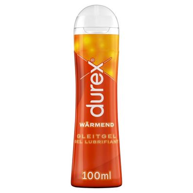 Durex Play Wärmend 100 ml