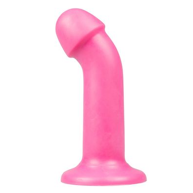 Platinum The Tru Curve Silicone Plug Pink ca. 17 cm