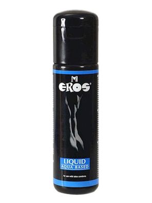 Eros Megasol liquid 100 ml Bodyglide (Aqua based)