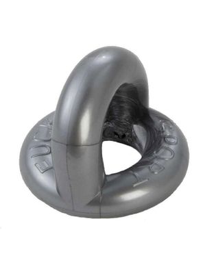 Sport Fucker Universal Cockring Silver/Zinc