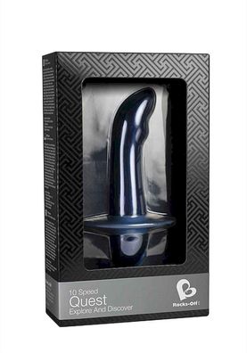 Rocks Off - Quest Prostate Bullet - Blau