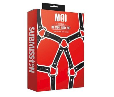 MOI - Ini Mini Miny Mo | Woman's Body Harness-One Size-Adjustable