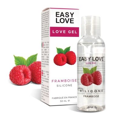 EASY LOVE Massageöl Framboise 50ml