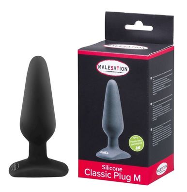 Malesation Silicone Classic Plug M