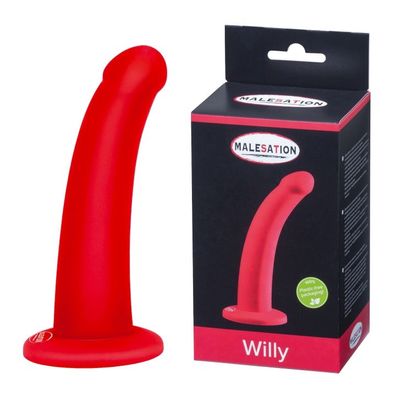 Malesation Willy Dildo rot