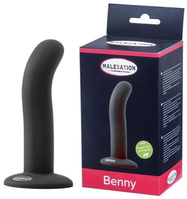 Malesation Benny Dildo schwarz