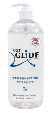 Just Glide Waterbased 1l