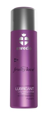 Fruity Love Lubricant Sweet Raspberry Rhubarb 50 ml