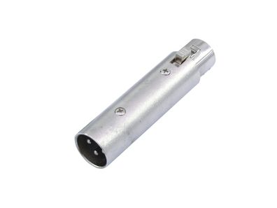 Omnitronic Adapter 3pol XLR(M)/5pol XLR(F)