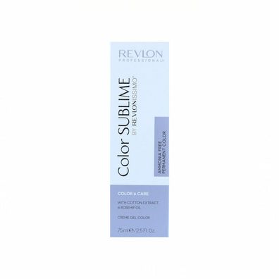 Revlon Revlonissimo Color Erhabene Farbe 7.12