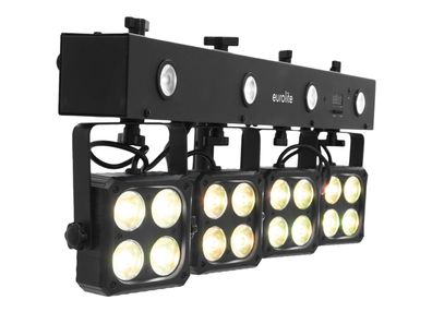 Eurolite LED KLS-180 Kompakt-Lichtset