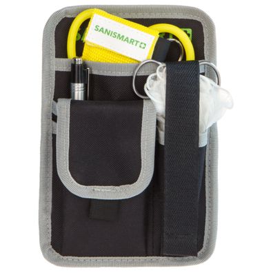 Sanismart Holster Professional XL mit Füllung Diagnostik