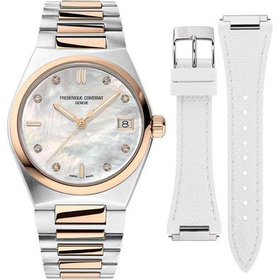 Frederique Constant – FC-240MPWD2NH22B – Frederique Constant Highlife FC-240MPWD2NH22