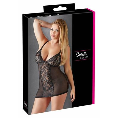 Cottelli Collection Plus Dessouskleid 2XL 1er Pack(1 x 1 Stück)