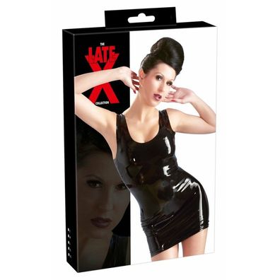 Latex Minikleid M