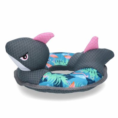 CoolPets Ring o' Sharky (Flamingo)