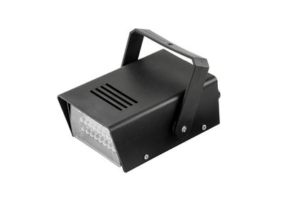 Eurolite LED Disco Strobe weiß economic