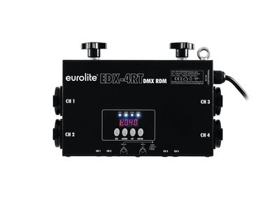 Eurolite EDX-4RT DMX RDM Truss Dimmerpack