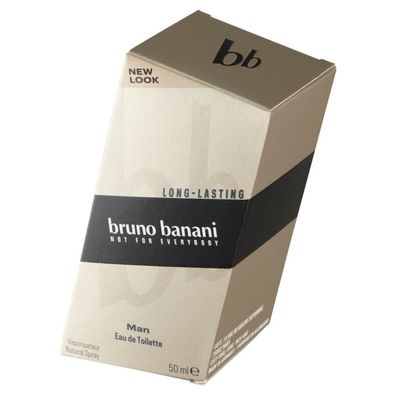 BRUNO BANANI Mann EDT 50ml