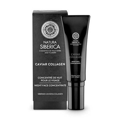 Natura Siberica Night Face Concentrate 30ml