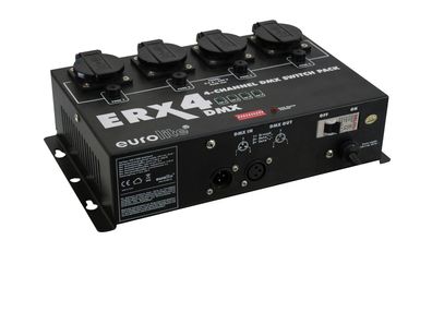 Eurolite ERX-4 DMX Switchpack