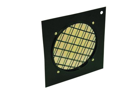 Eurolite Dichro-Filter gelb, Rahmen schwarz PAR-56