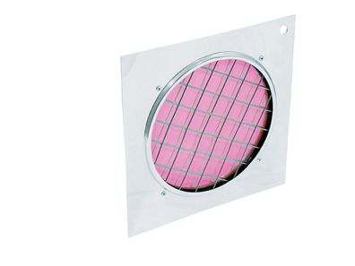 Eurolite Dichro-Filter magenta, Rahmen sb PAR-56