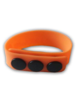 Sport Fucker Silicone Cock Strap Orange